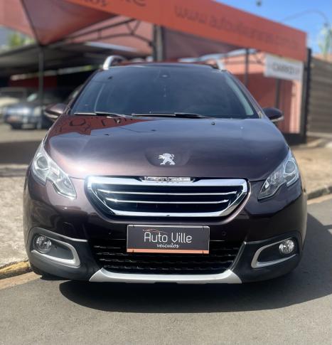 PEUGEOT 2008 1.6 16V 4P FLEX GRIFFE AUTOMTICO, Foto 5