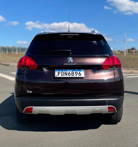 PEUGEOT 2008 1.6 16V 4P FLEX GRIFFE AUTOMTICO, Foto 3