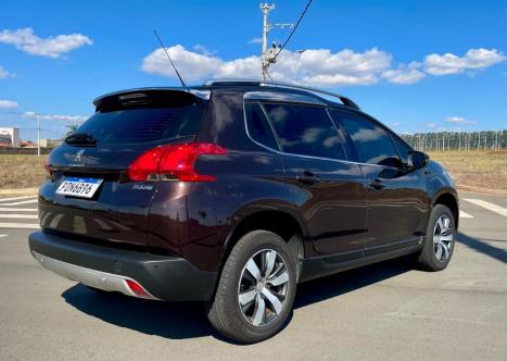 PEUGEOT 2008 1.6 16V 4P FLEX GRIFFE AUTOMTICO, Foto 4
