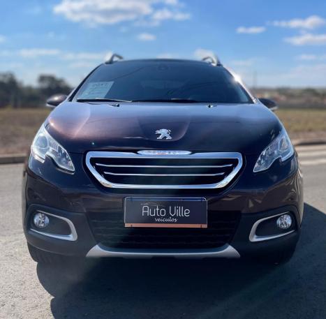PEUGEOT 2008 1.6 16V 4P FLEX GRIFFE AUTOMTICO, Foto 6