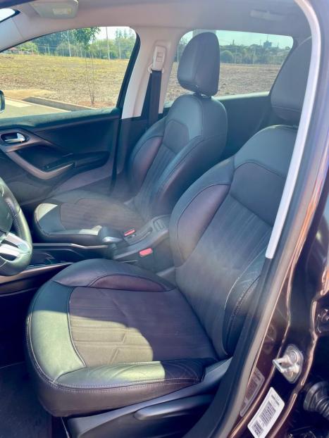 PEUGEOT 2008 1.6 16V 4P FLEX GRIFFE AUTOMTICO, Foto 8