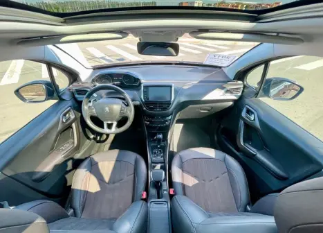PEUGEOT 2008 1.6 16V 4P FLEX GRIFFE AUTOMTICO, Foto 7