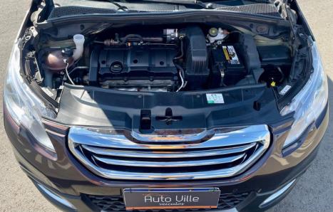 PEUGEOT 2008 1.6 16V 4P FLEX GRIFFE AUTOMTICO, Foto 11