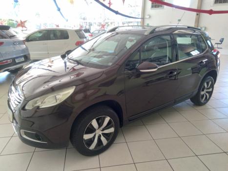 PEUGEOT 2008 1.6 16V 4P FLEX GRIFFE AUTOMTICO, Foto 2