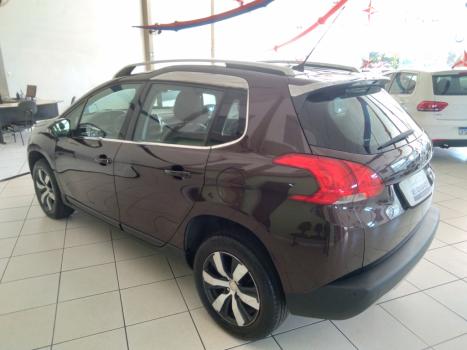 PEUGEOT 2008 1.6 16V 4P FLEX GRIFFE AUTOMTICO, Foto 4