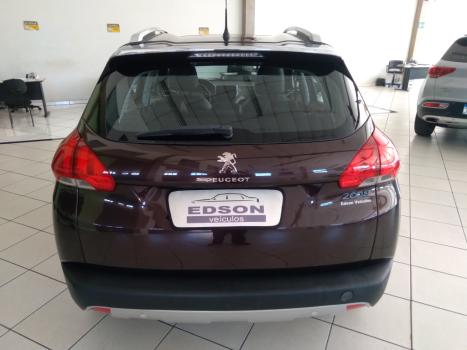 PEUGEOT 2008 1.6 16V 4P FLEX GRIFFE AUTOMTICO, Foto 6