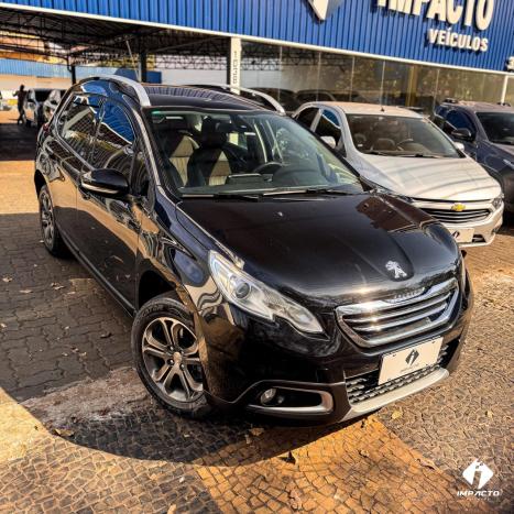 PEUGEOT 2008 1.6 16V 4P FLEX GRIFFE AUTOMTICO, Foto 2