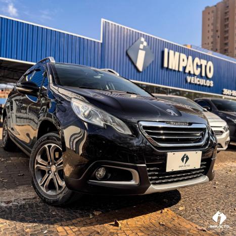 PEUGEOT 2008 1.6 16V 4P FLEX GRIFFE AUTOMTICO, Foto 3