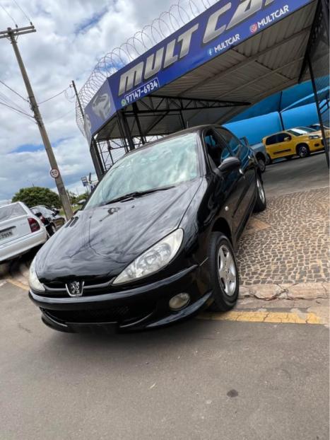 PEUGEOT 206 1.4 4P FELINE FLEX, Foto 2