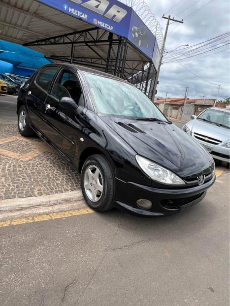 PEUGEOT 206 1.4 4P FELINE FLEX, Foto 3