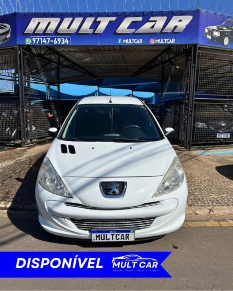 PEUGEOT 206 1.4 4P FLEX, Foto 2
