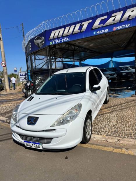 PEUGEOT 206 1.4 4P FLEX, Foto 3