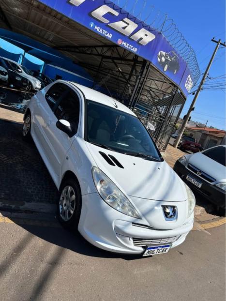 PEUGEOT 206 1.4 4P FLEX, Foto 4