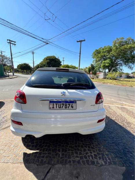 PEUGEOT 206 1.4 4P FLEX, Foto 7