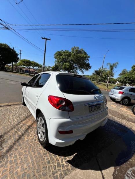 PEUGEOT 206 1.4 4P FLEX, Foto 8