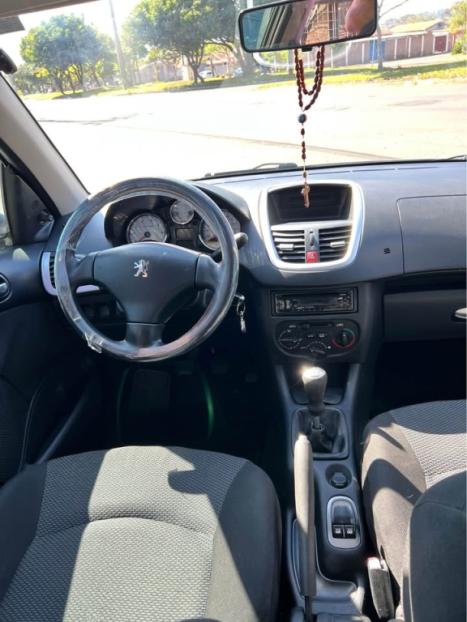 PEUGEOT 206 1.4 4P FLEX, Foto 9