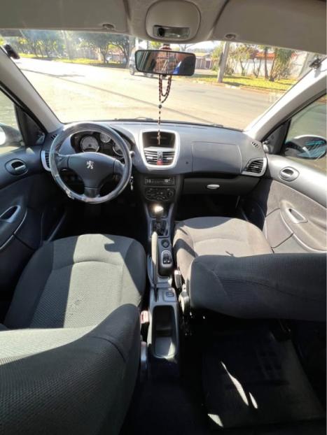 PEUGEOT 206 1.4 4P FLEX, Foto 10