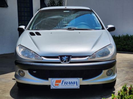 PEUGEOT 206 1.4 4P PRESENCE FLEX, Foto 3