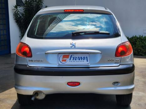 PEUGEOT 206 1.4 4P PRESENCE FLEX, Foto 6