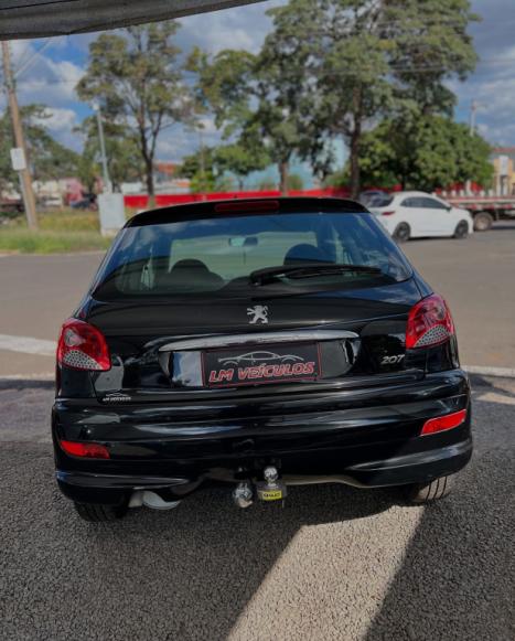 PEUGEOT 207 Hatch 1.4 XR FLEX, Foto 6