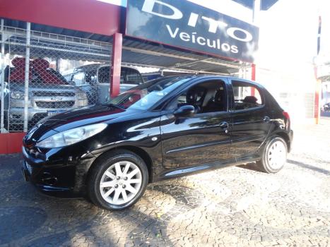 PEUGEOT 207 Hatch 1.6 16V 4P XS FLEX AUTOMTICO, Foto 1