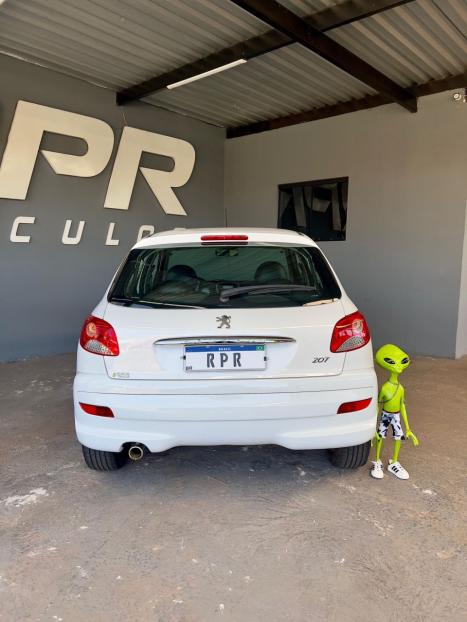 PEUGEOT 207 Hatch 1.4 4P XR FLEX, Foto 7