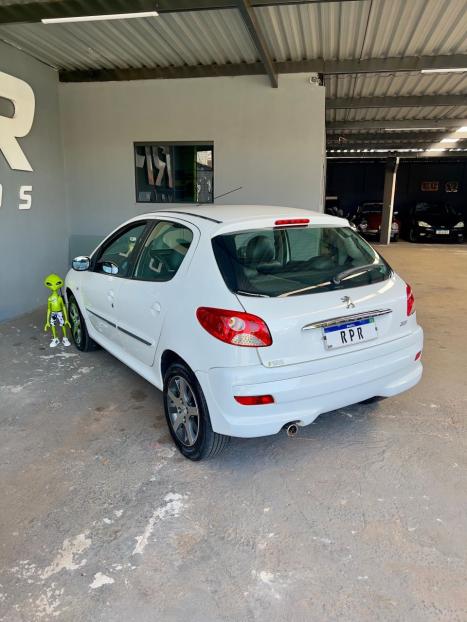 PEUGEOT 207 Hatch 1.4 4P XR FLEX, Foto 8