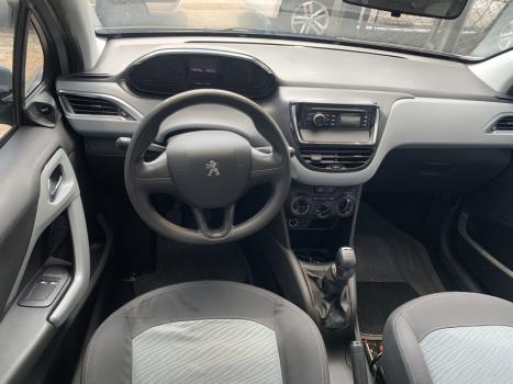 PEUGEOT 208 1.5 4P FLEX ALLURE, Foto 4