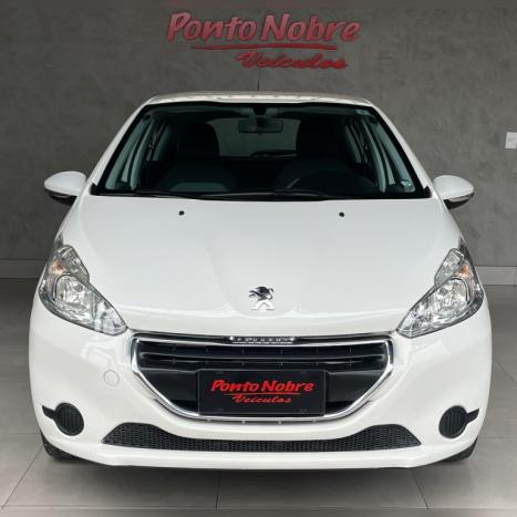 PEUGEOT 208 1.5 4P FLEX ACTIVE, Foto 1