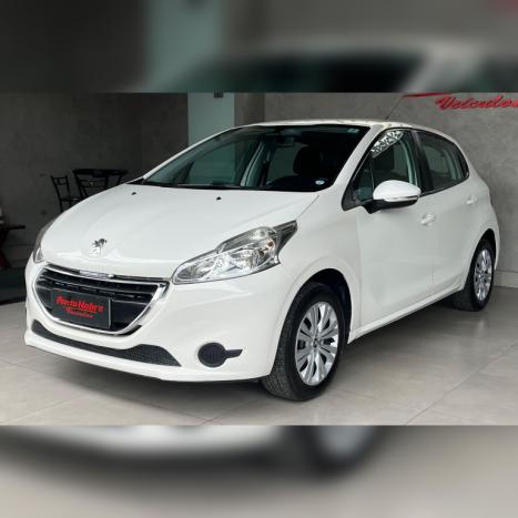 PEUGEOT 208 1.5 4P FLEX ACTIVE, Foto 2