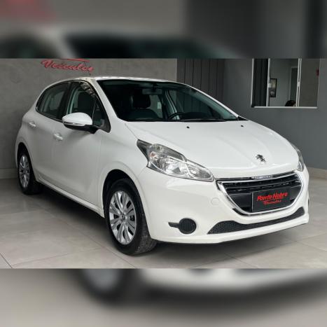 PEUGEOT 208 1.5 4P FLEX ACTIVE, Foto 3