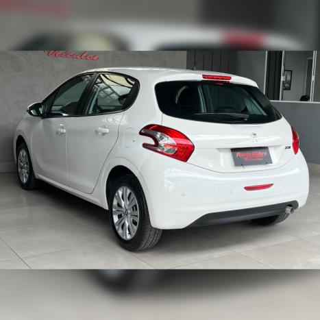 PEUGEOT 208 1.5 4P FLEX ACTIVE, Foto 5