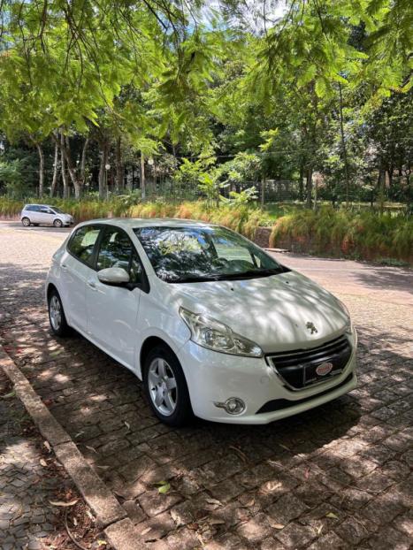 PEUGEOT 208 1.5 4P FLEX ACTIVE, Foto 6