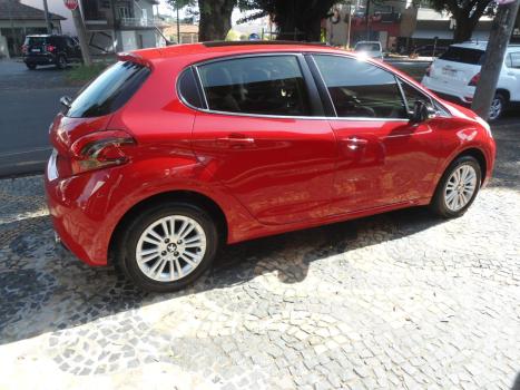 PEUGEOT 208 1.5 4P FLEX ALLURE, Foto 3