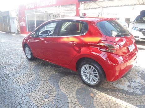 PEUGEOT 208 1.5 4P FLEX ALLURE, Foto 4