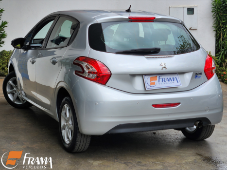 PEUGEOT 208 1.5 4P FLEX ACTIVE, Foto 4