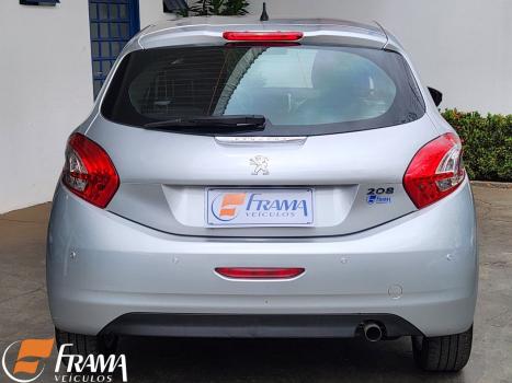 PEUGEOT 208 1.5 4P FLEX ACTIVE, Foto 5