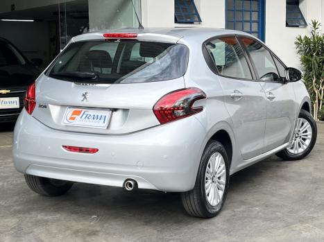 PEUGEOT 208 1.6 16V 4P FLEX ACTIVE AUTOMTICO, Foto 4