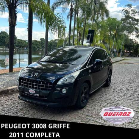PEUGEOT 3008 1.6 16V 4P GRIFFE THP TURBO AUTOMTICO, Foto 1
