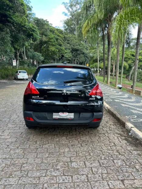PEUGEOT 3008 1.6 16V 4P GRIFFE THP TURBO AUTOMTICO, Foto 2