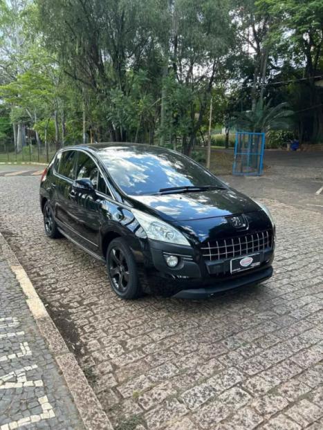 PEUGEOT 3008 1.6 16V 4P GRIFFE THP TURBO AUTOMTICO, Foto 4
