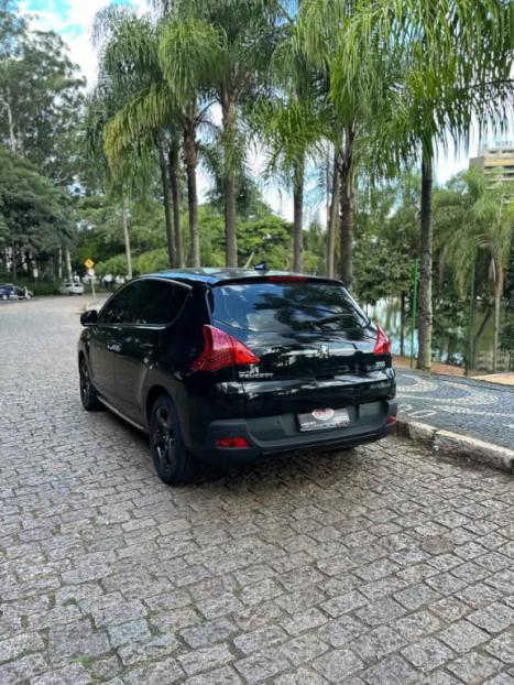 PEUGEOT 3008 1.6 16V 4P GRIFFE THP TURBO AUTOMTICO, Foto 5