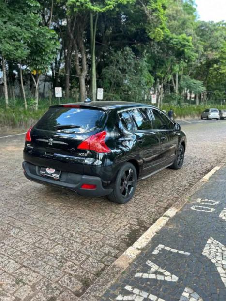 PEUGEOT 3008 1.6 16V 4P GRIFFE THP TURBO AUTOMTICO, Foto 6