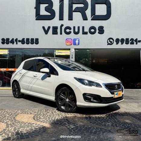 PEUGEOT 308 1.6 16V 4P FLEX ALLURE, Foto 3