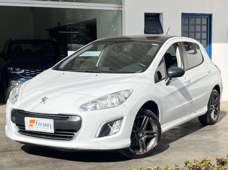 PEUGEOT 308 1.6 16V 4P FELINE THP TURBO AUTOMTICO, Foto 1