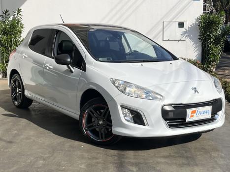 PEUGEOT 308 1.6 16V 4P FELINE THP TURBO AUTOMTICO, Foto 2
