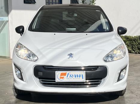PEUGEOT 308 1.6 16V 4P FELINE THP TURBO AUTOMTICO, Foto 3
