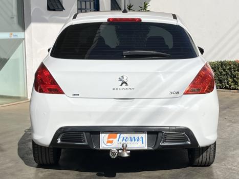 PEUGEOT 308 1.6 16V 4P FELINE THP TURBO AUTOMTICO, Foto 6