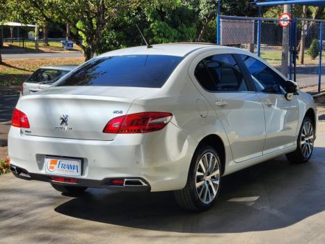 PEUGEOT 408 Sedan 1.6 16V 4P FLEX GRIFFE TURBO AUTOMTICO, Foto 4