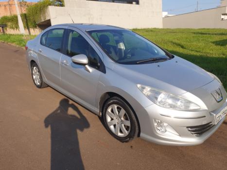 PEUGEOT 408 Sedan 2.0 16V 4P FLEX ALLURE, Foto 2